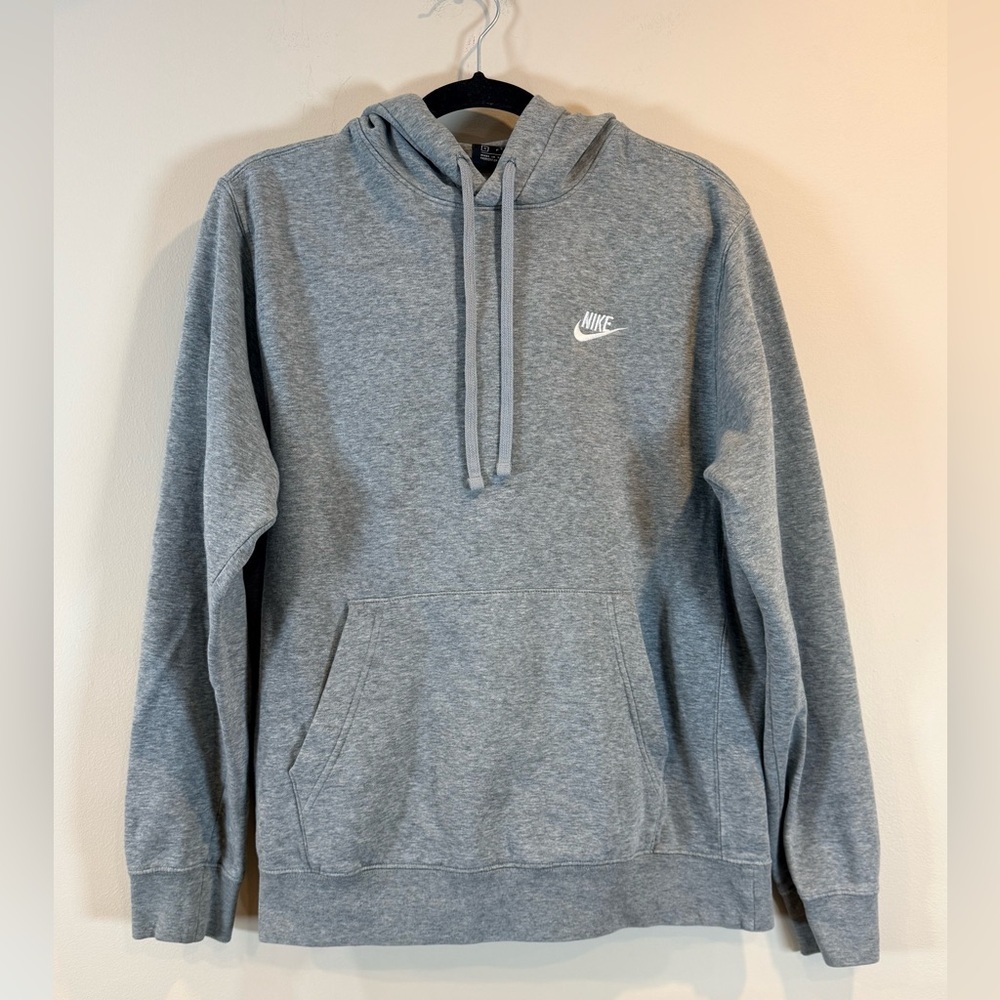 🔥Nike Women's Thick Gray Hoodie Size NWOT🔥